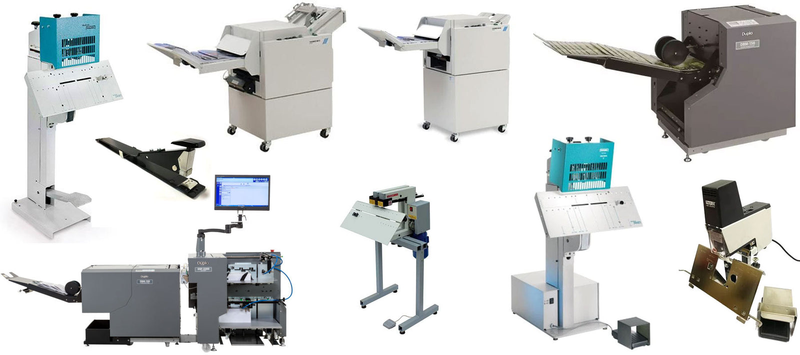 Buying a Booklet Maker or Stapler?