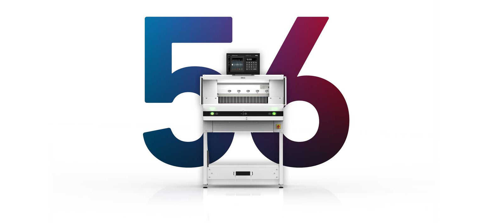 NEW...IDEAL The 56 Professional Guillotine