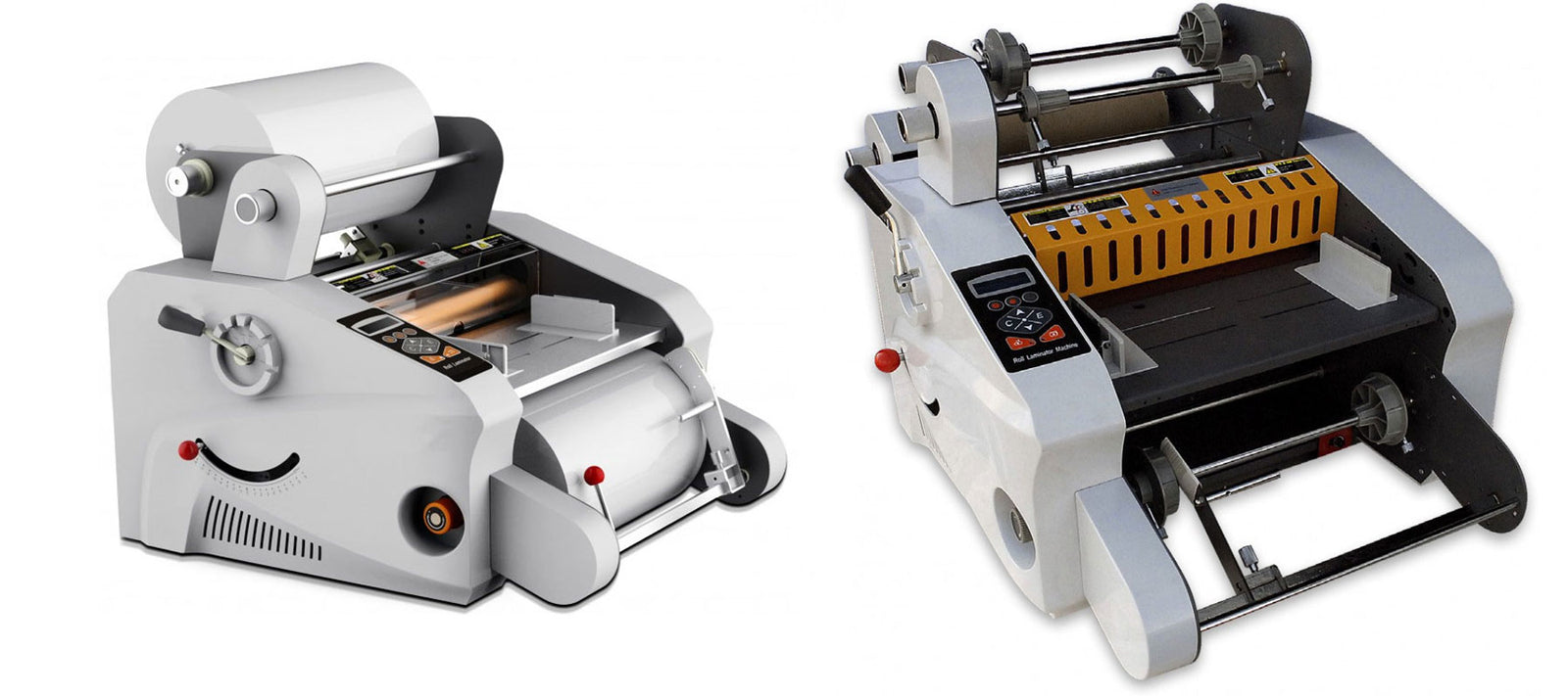 New Range of Laminators...