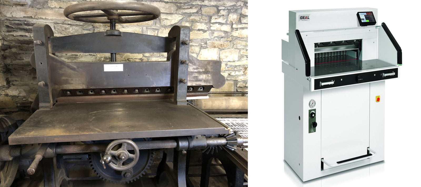 Is it time to upgrade your Guillotine?
