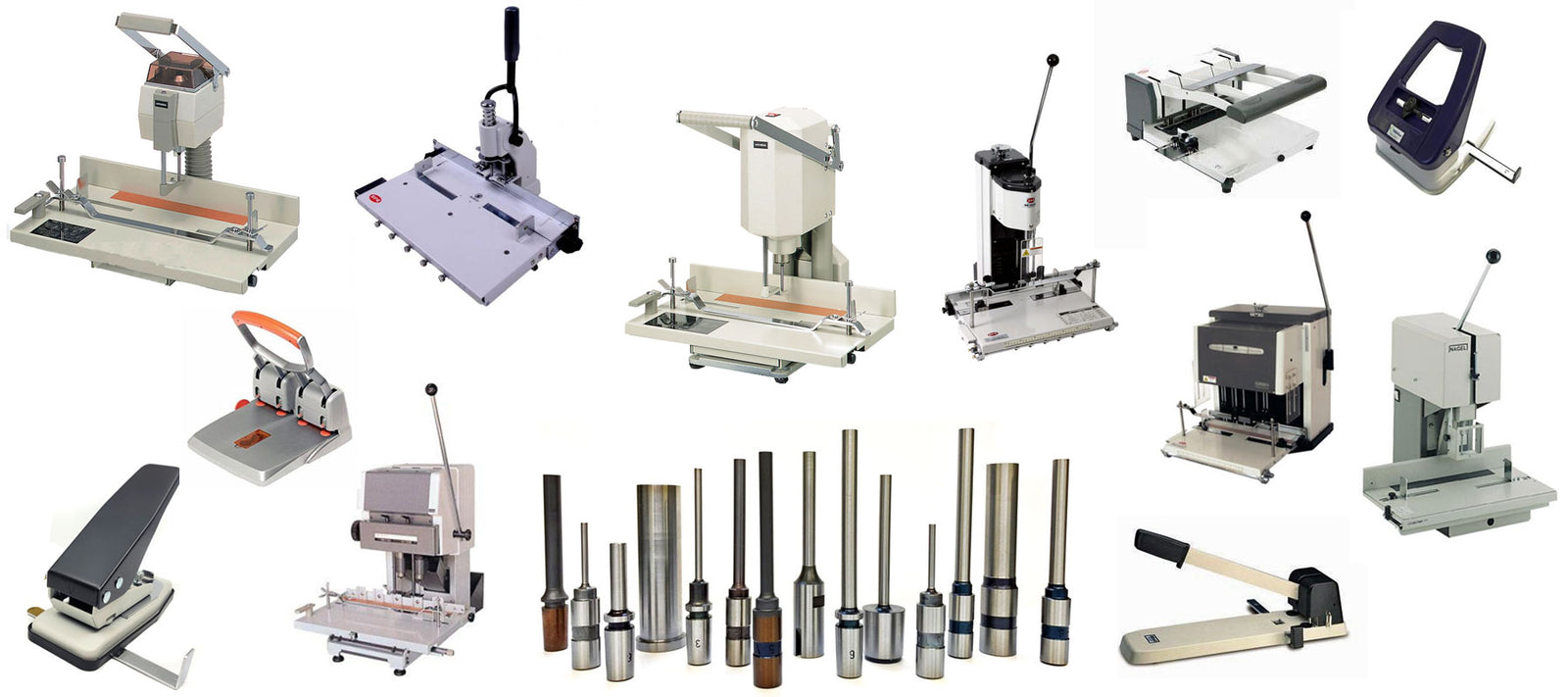 Buying a paper drill or punch?