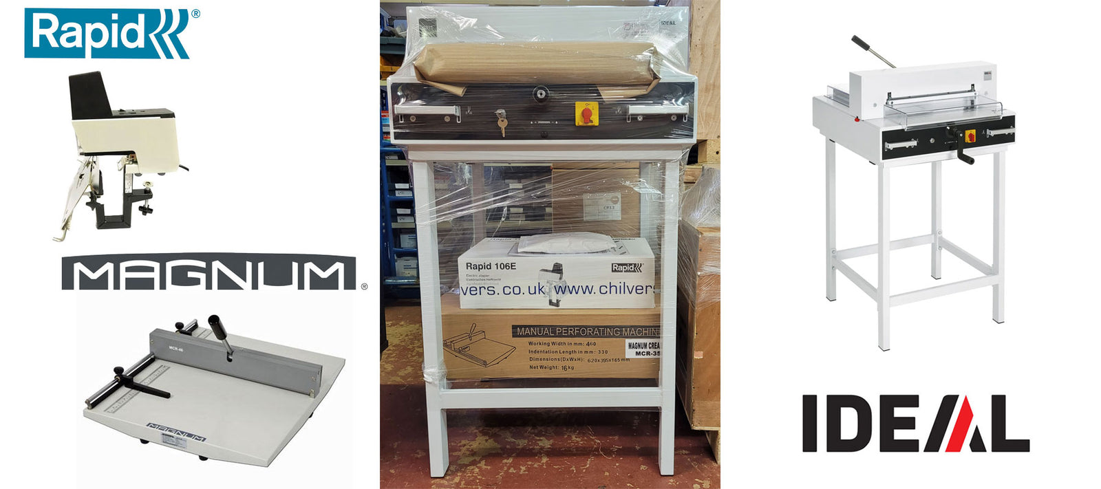 New customer creates the perfect package