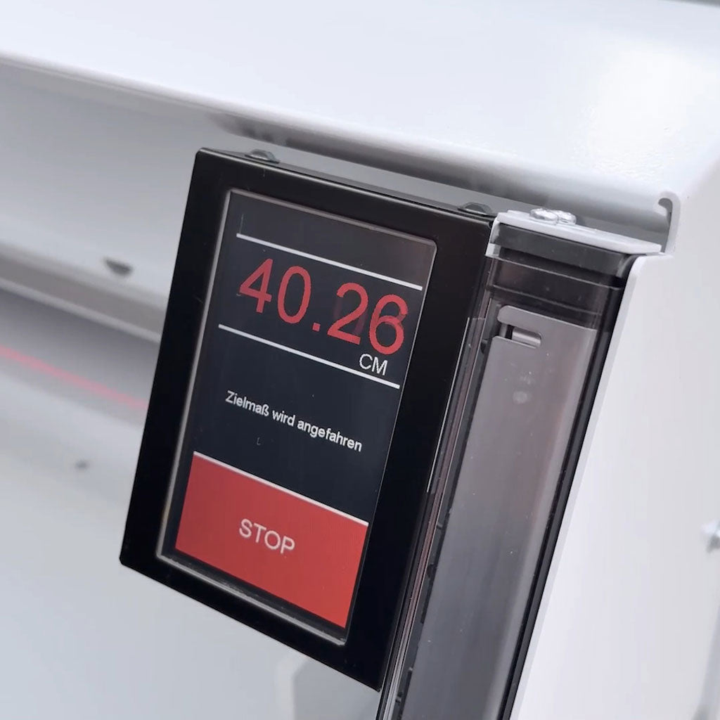 Ideal-EBA 4855 Electric Guillotine
