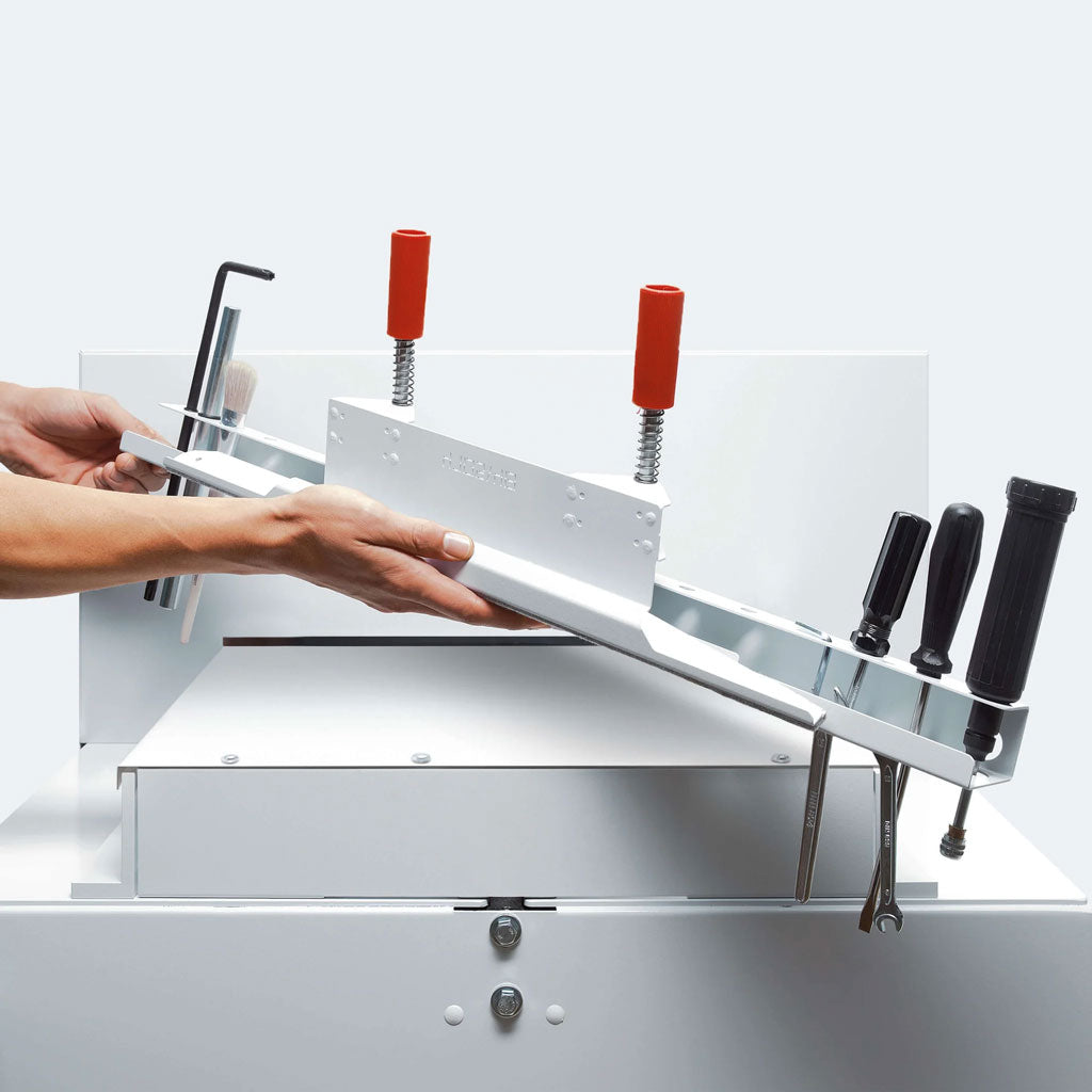 Ideal-EBA 5560 (Hydraulic) Guillotine