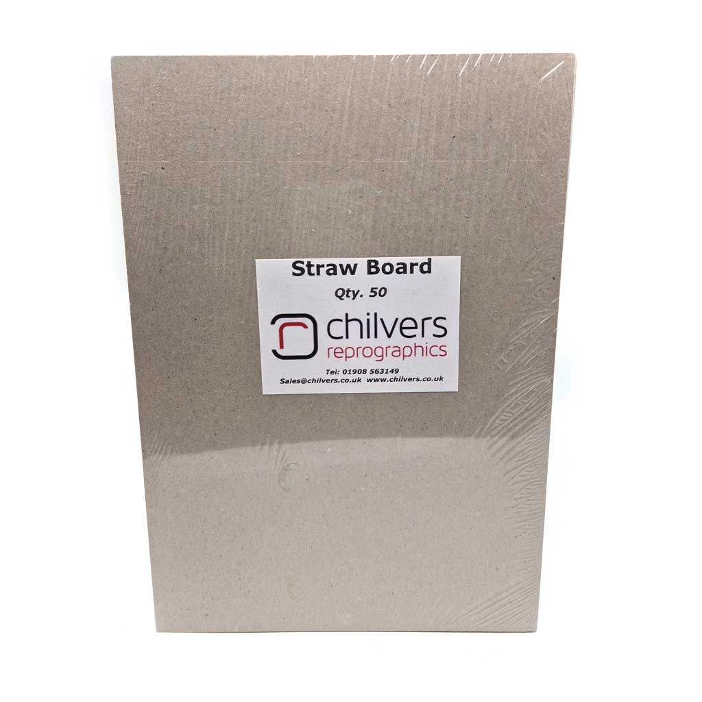A4 Greyboard (100)