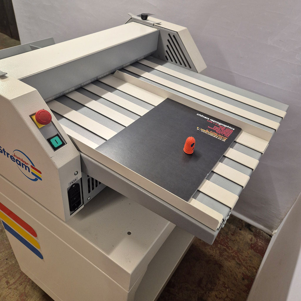 Used / Pre-owned CreaseStream Junior