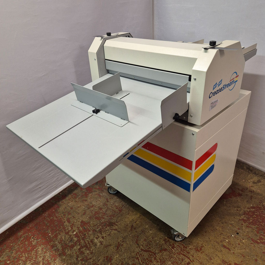 Used / Pre-owned CreaseStream Junior