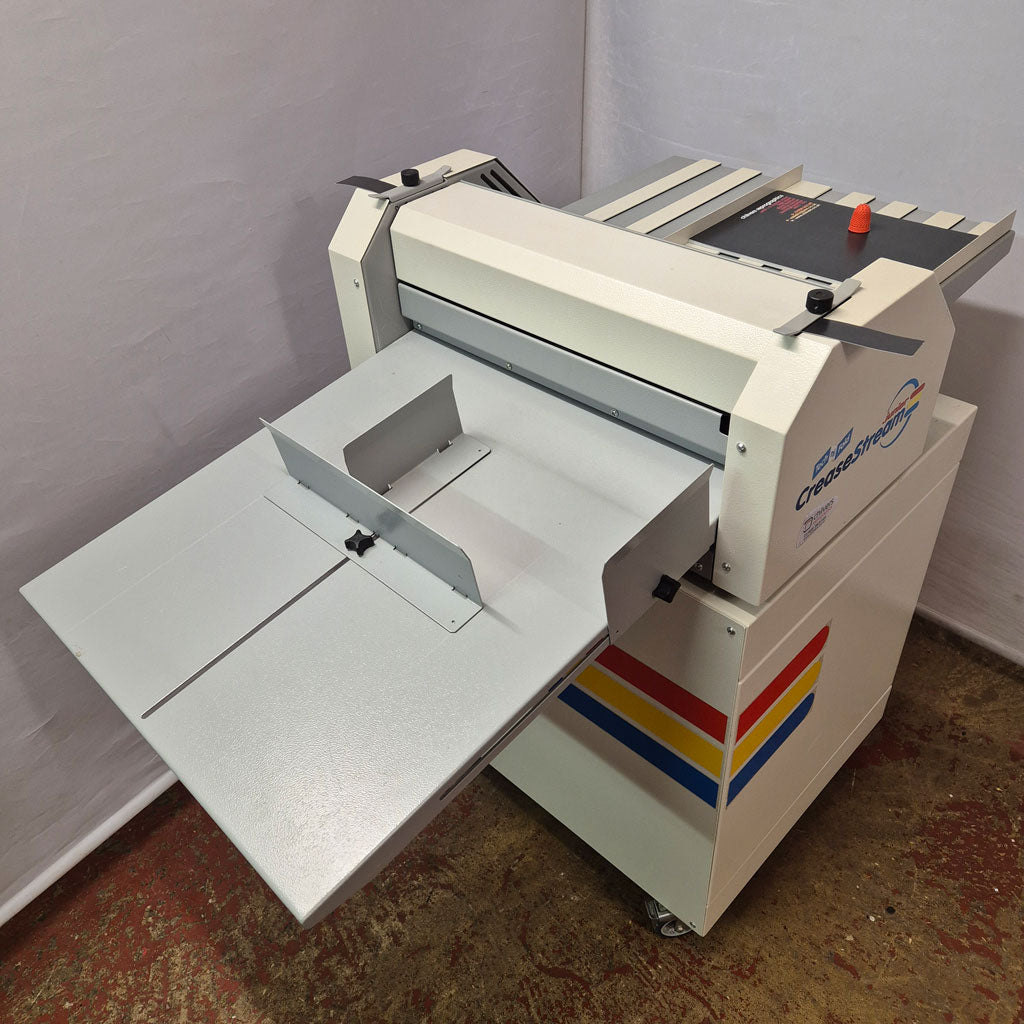 Used / Pre-owned CreaseStream Junior