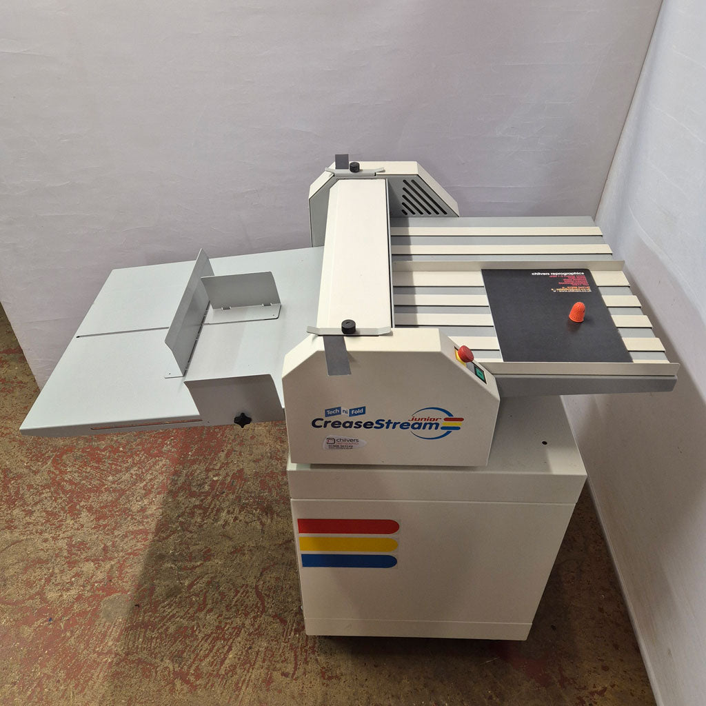 Used / Pre-owned CreaseStream Junior