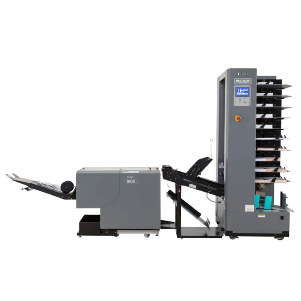 Duplo 150C Booklet Maker System