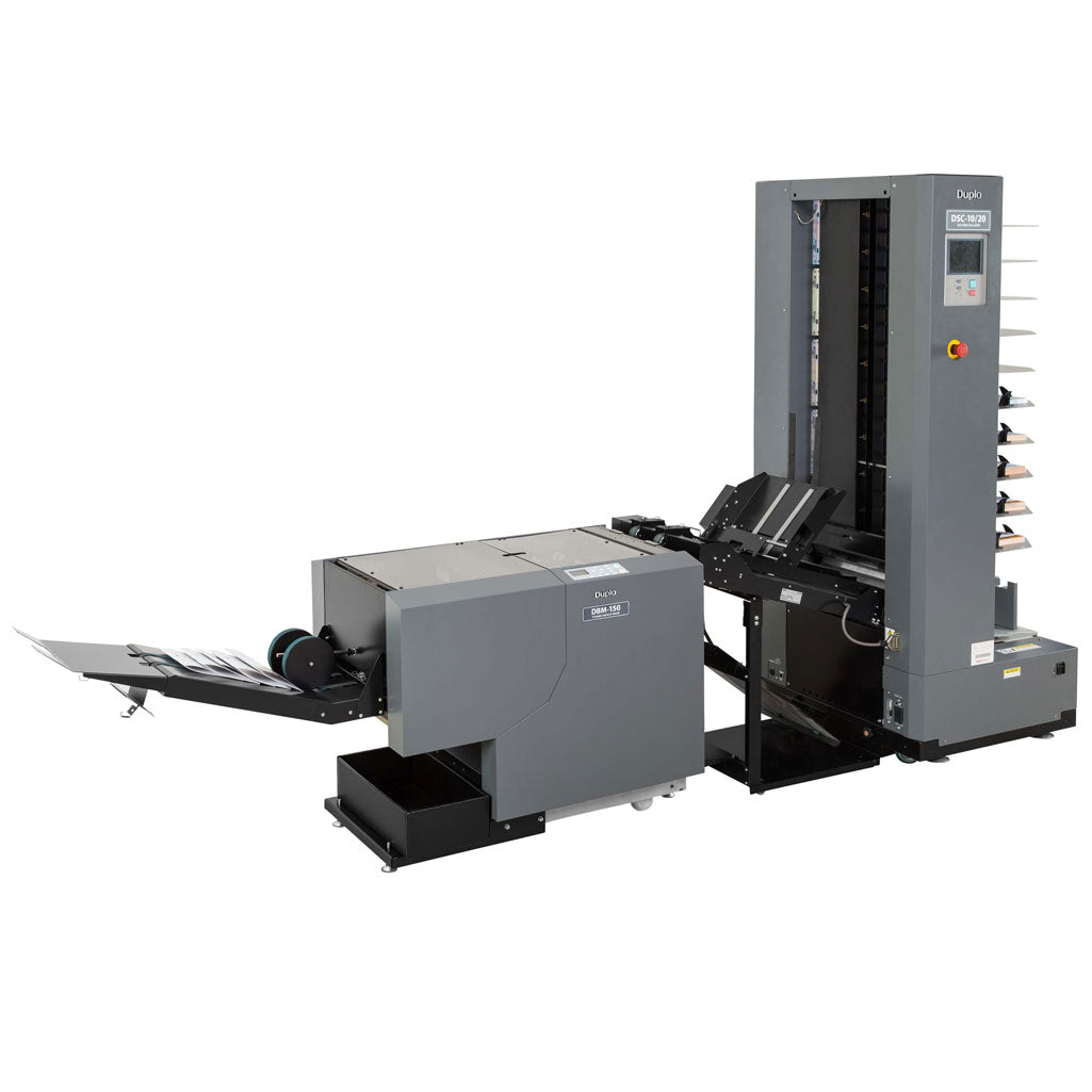 Duplo 150C Booklet Maker System