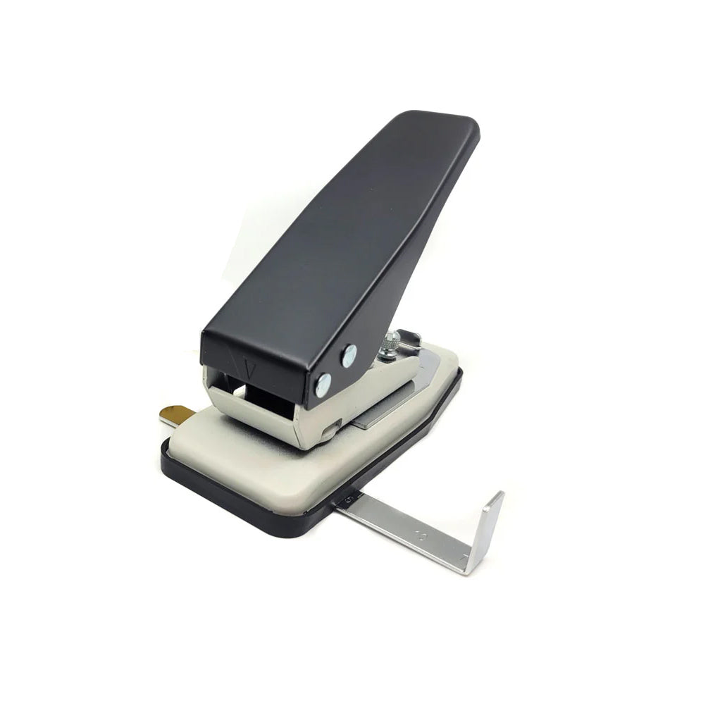Euro-slot punch