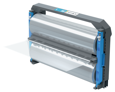 GBC Foton 30 Refillable Laminating Film Cartridges