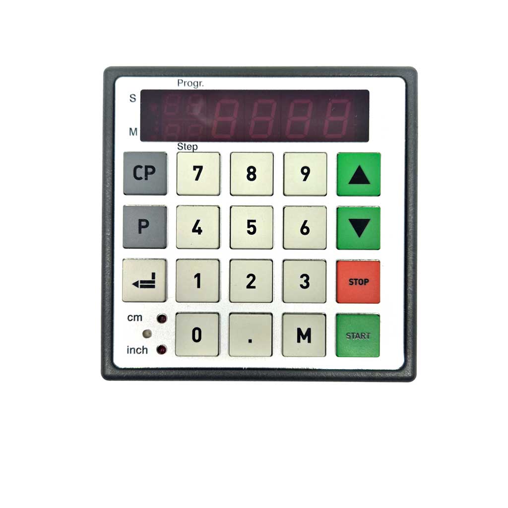 Ideal Guillotine Keypad