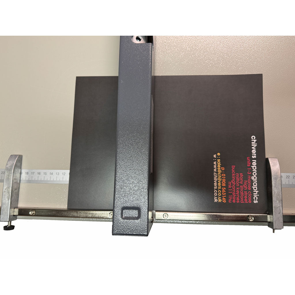 HC460 Manual Card Creaser