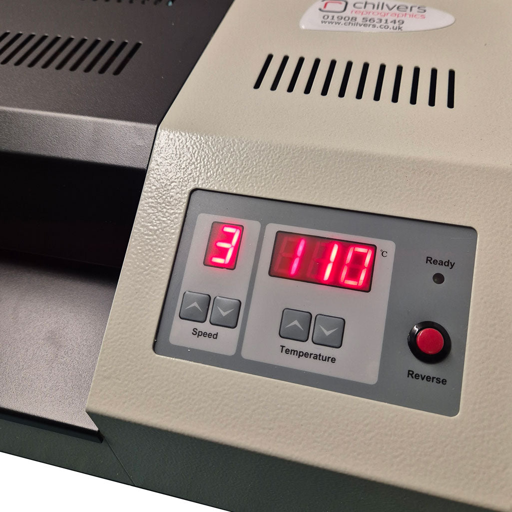HD650 A1 Pouch Laminator