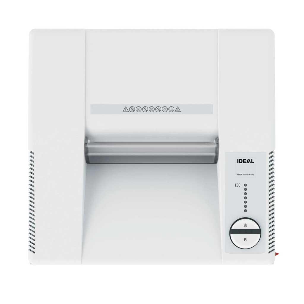 Ideal 3104 Shredder