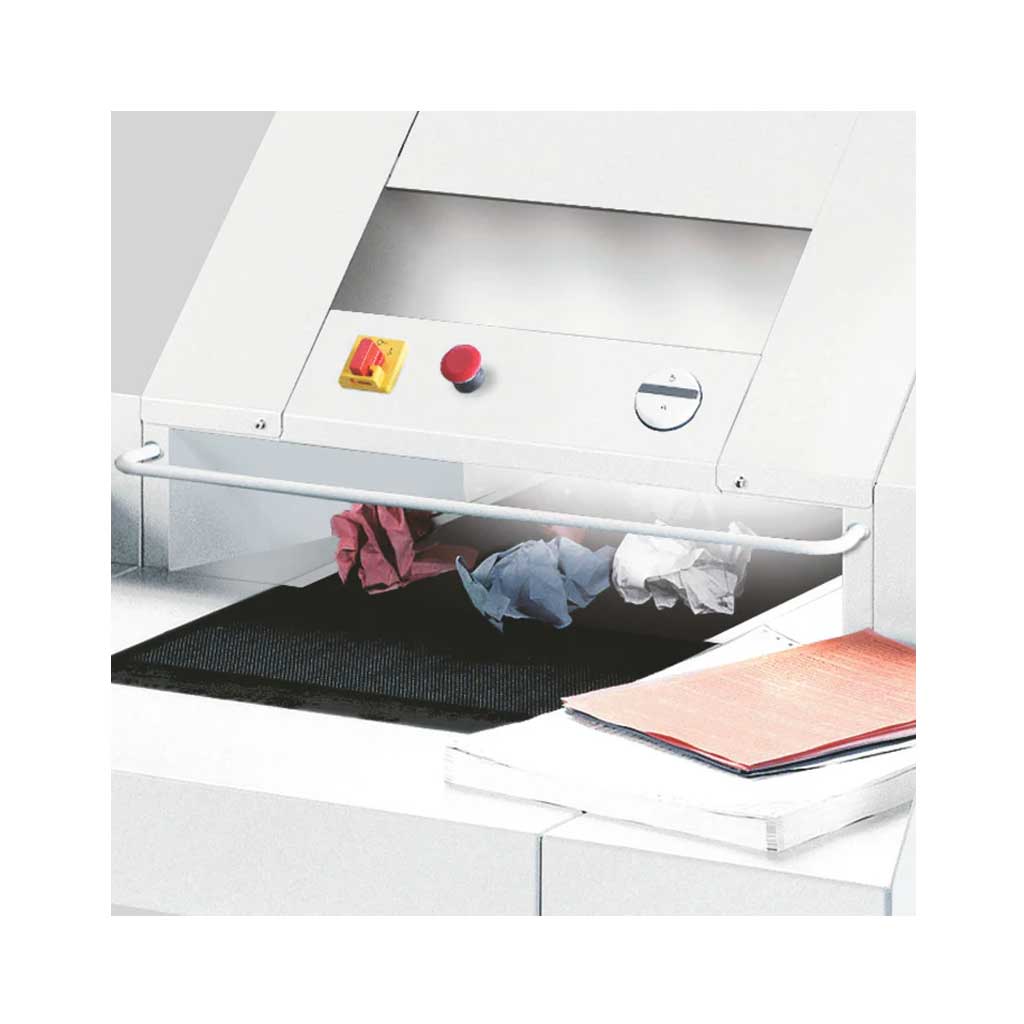 Ideal 4108 Shredder