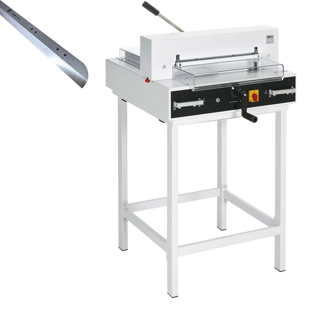 Ideal-EBA 4315 Electric Guillotine