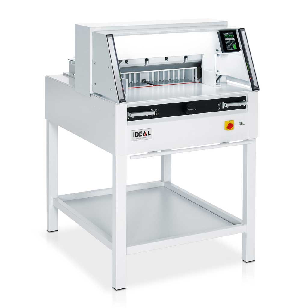 Ideal-EBA 5260 Electric Guillotine