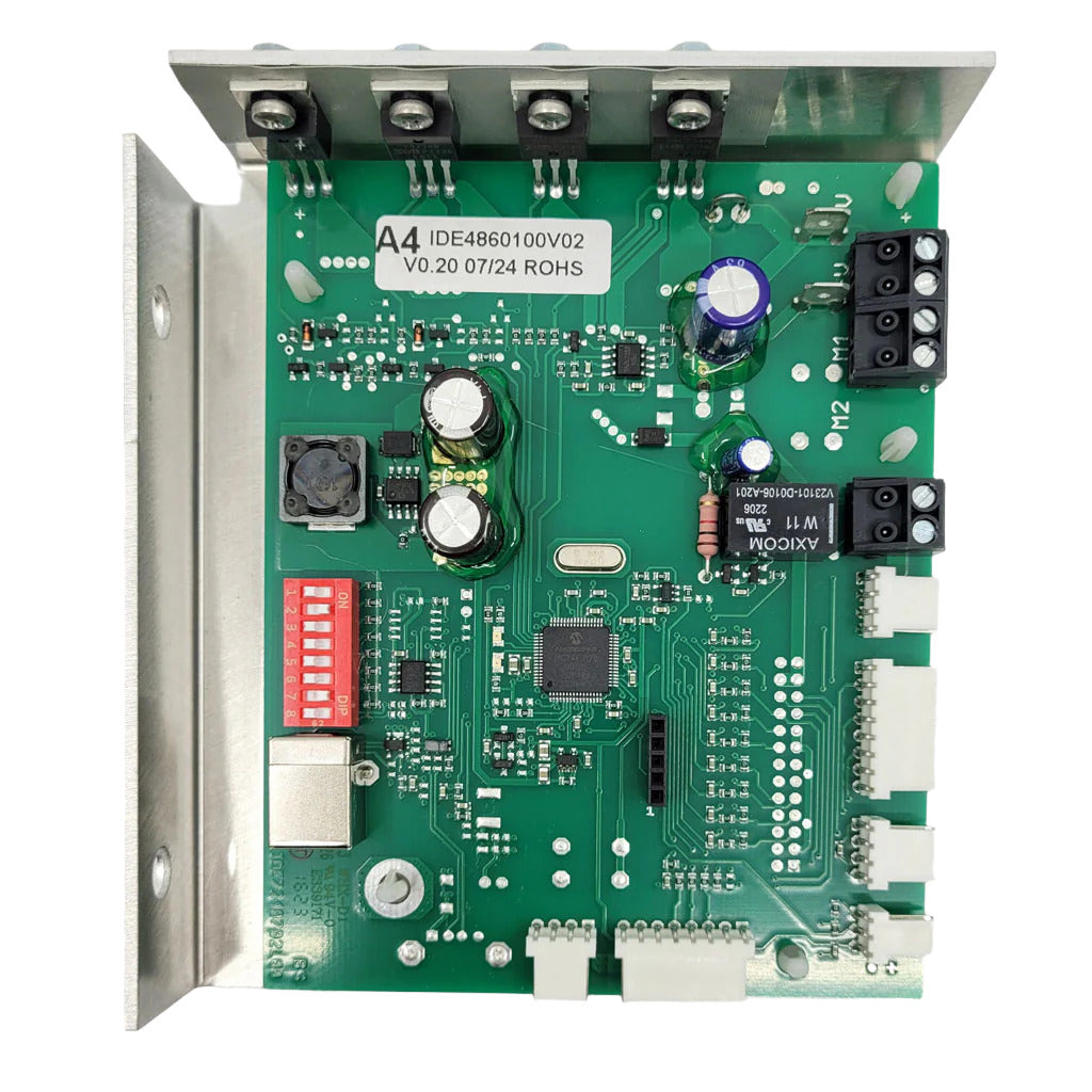 Ideal - EBA A4 PCB Board