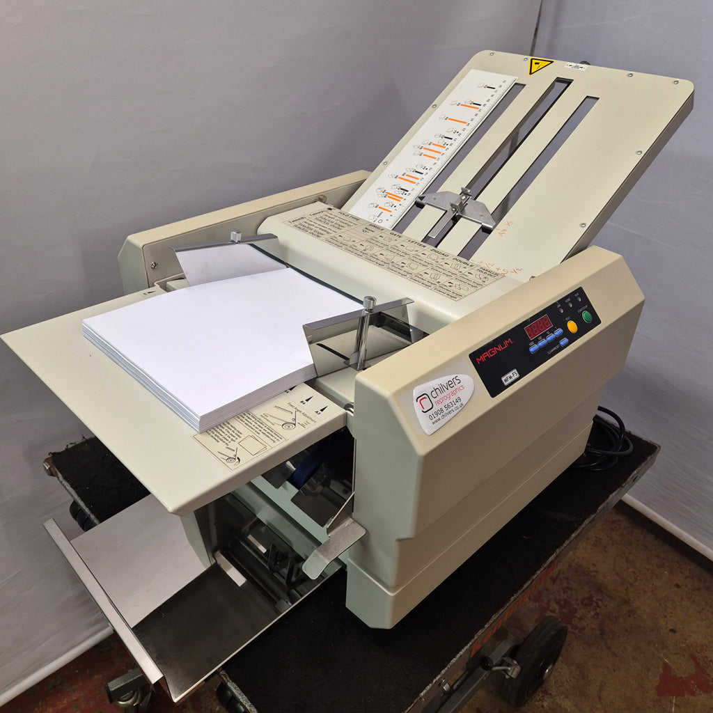 Used / Pre-owned Magnum 'FS' Folder