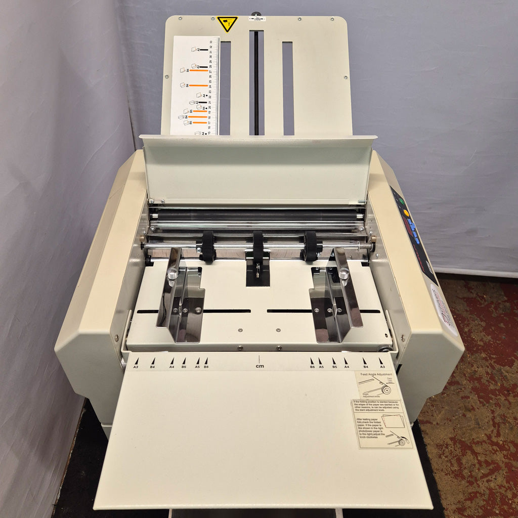 Used / Pre-owned Magnum 'FS' Folder