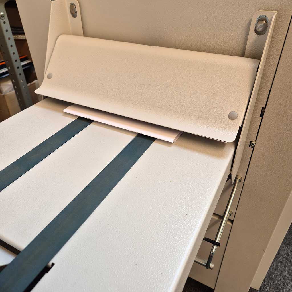 Used / Pre-owned Morgana BM2000 Booklet Maker
