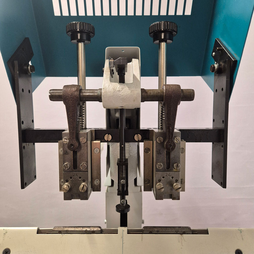 Used / Pre-owned Nagel Multinak FS Heavy Duty Stapler (A Head)