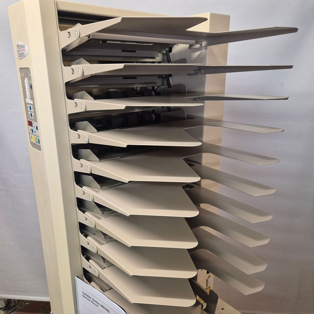 Used / Pre-owned Plockmatic 310+ Collator Pro