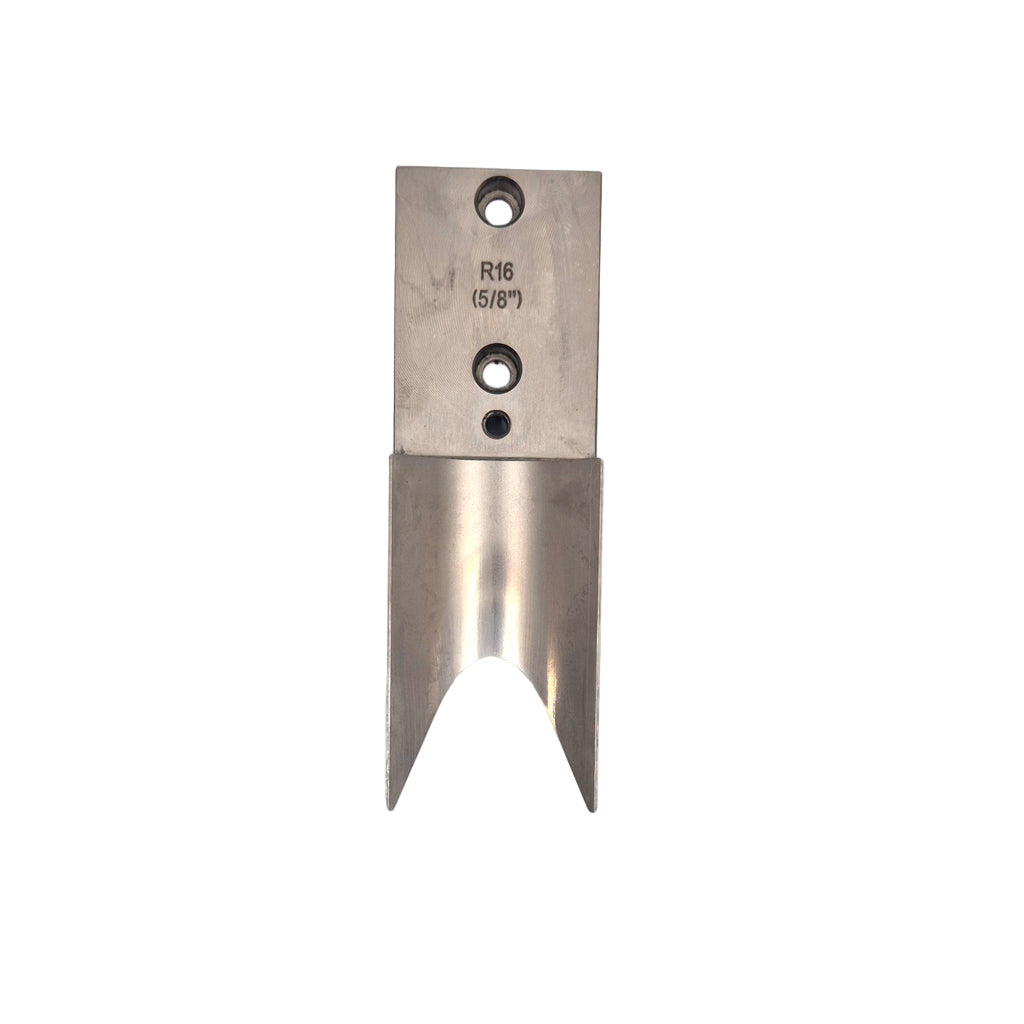Warrior Electric Round Corner Upper Blade