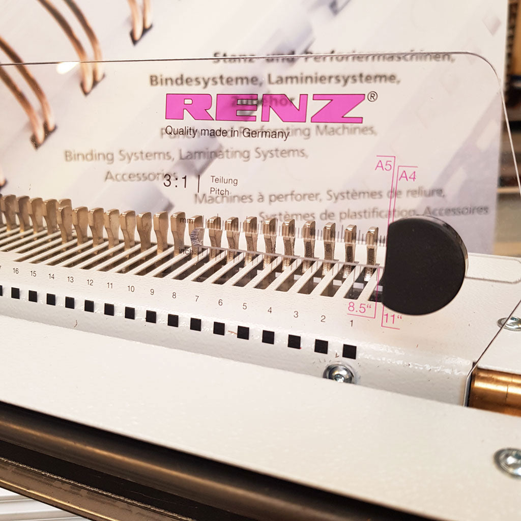Renz DTP-340M Dies