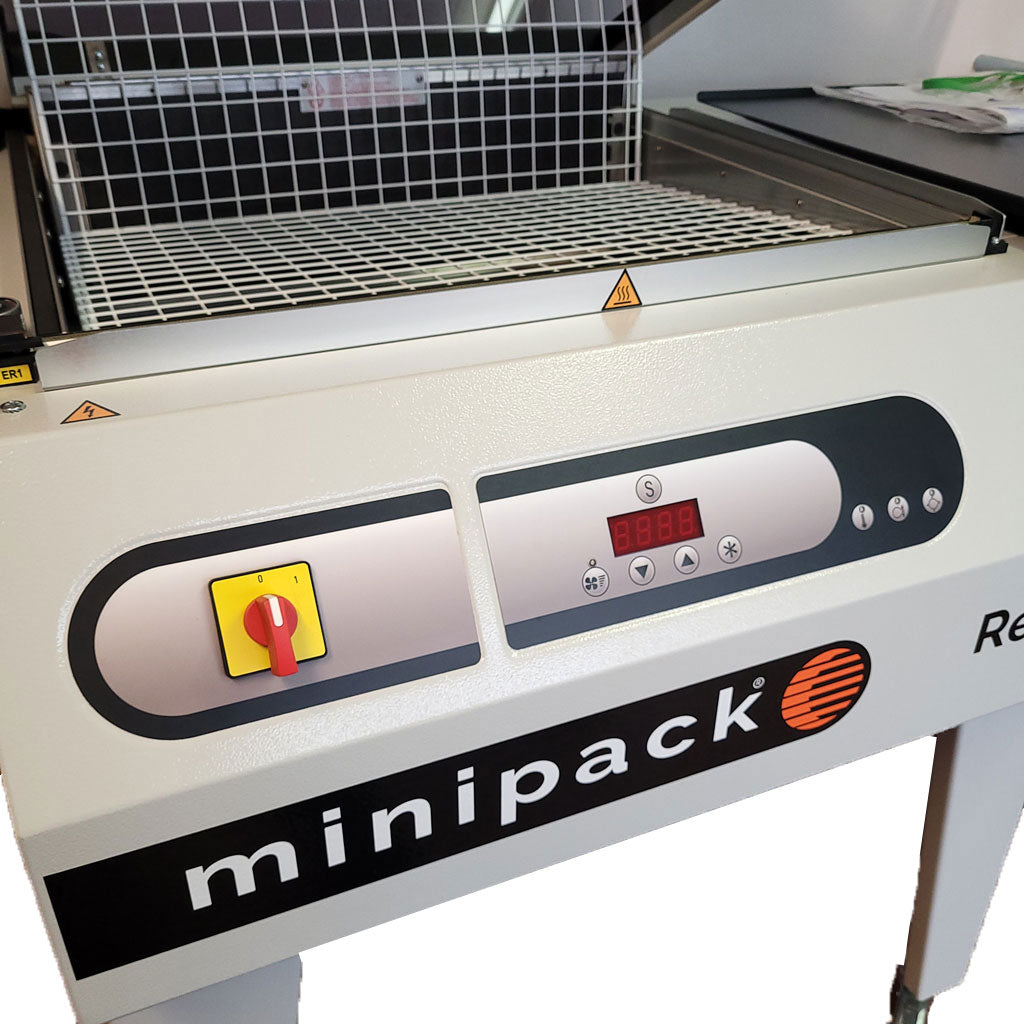 Minipack RP-55 Shrink Wrapper