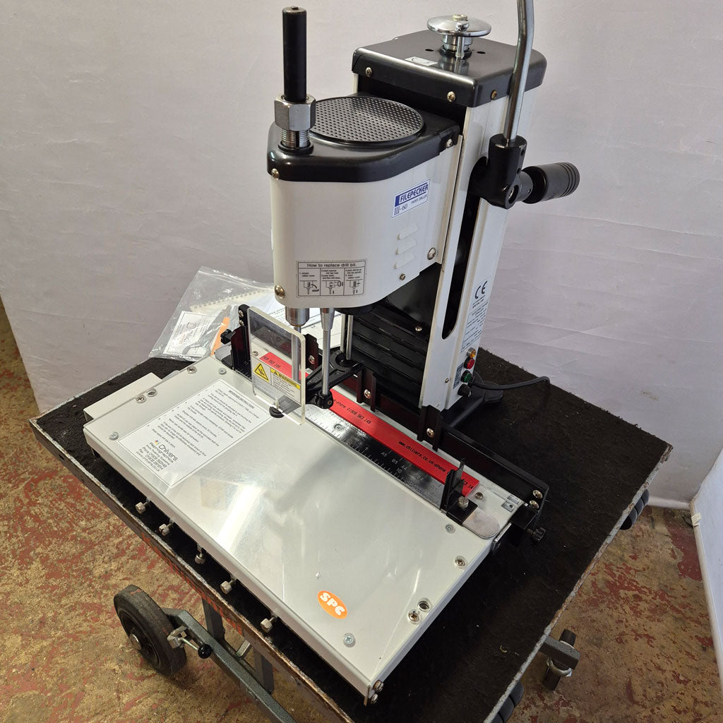 Used / Pre-owned SPC 60 Paper Drill