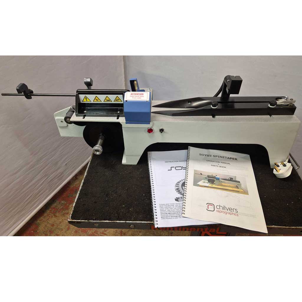 Used / Pre-owned Soyuz-OMM Spinetaper
