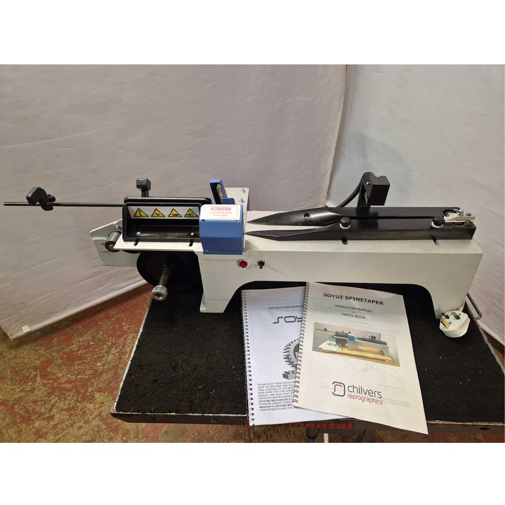 Used / Pre-owned Soyuz-OMM Spinetaper
