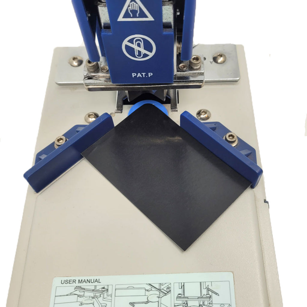 Warrior Manual Round Corner Cutter