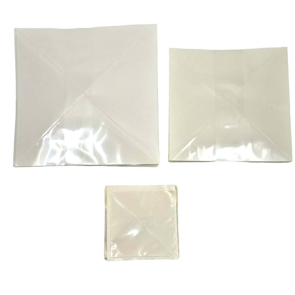 Self-Adhesive Pockets (Packs of 100)