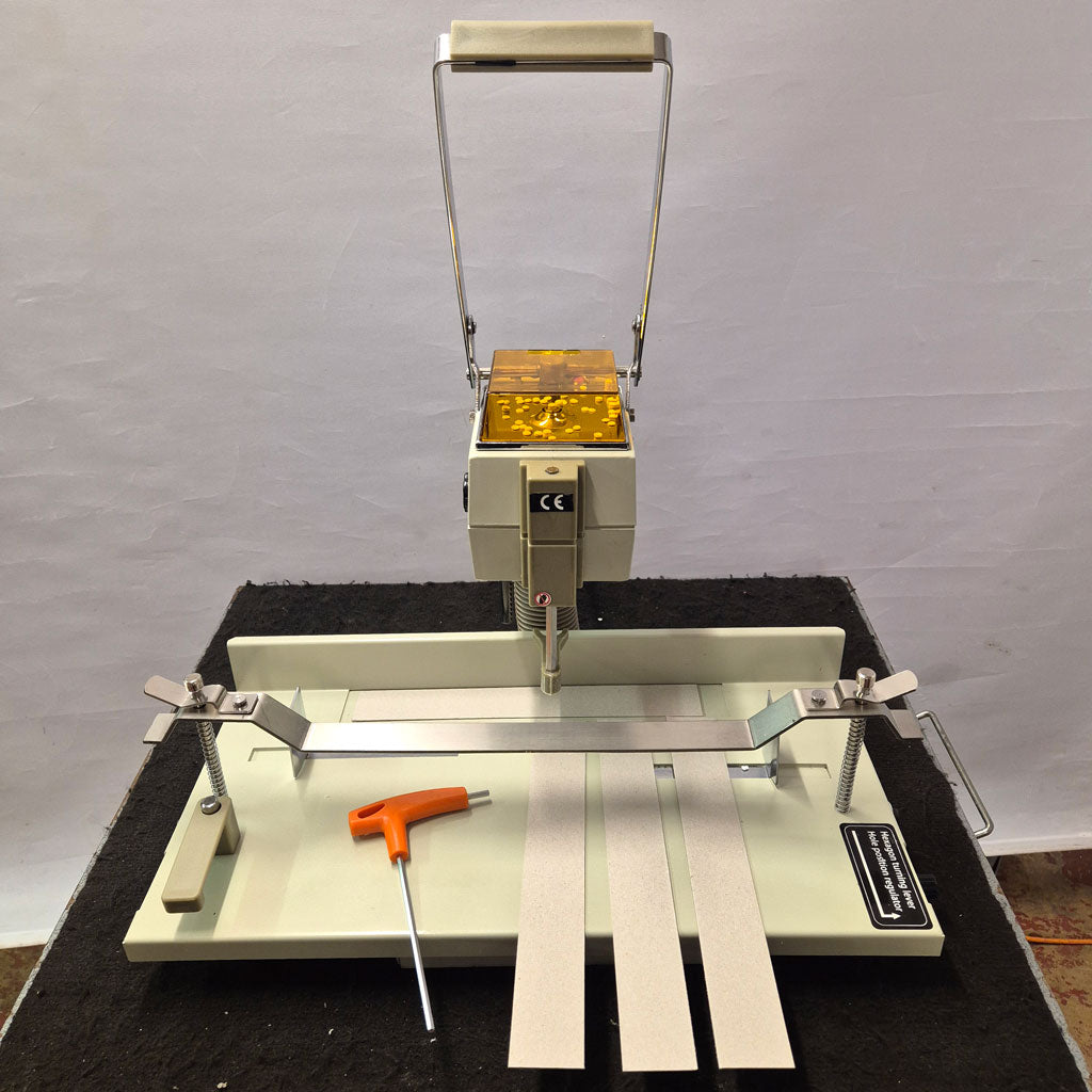 Used / Pre-owned DP205 Paper Drill