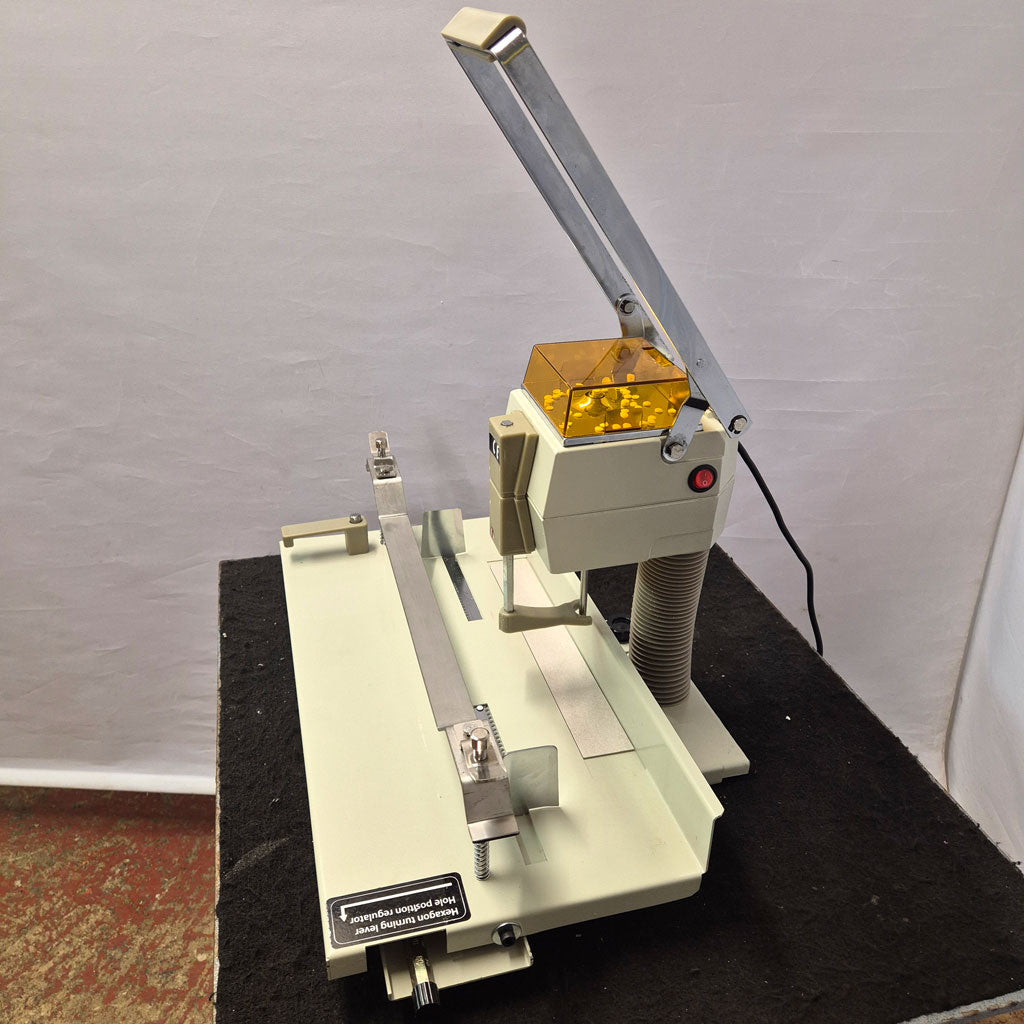 Used / Pre-owned DP205 Paper Drill