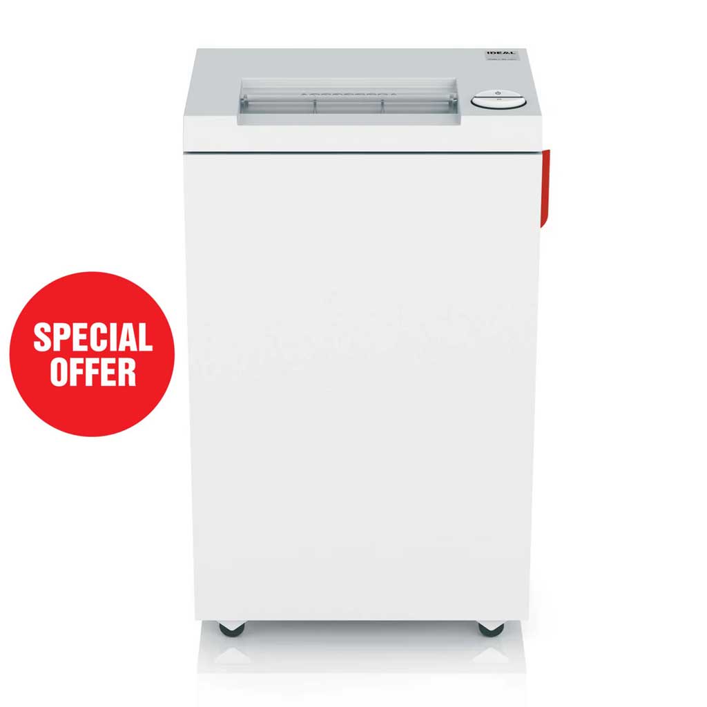 Ideal 2445 Shredder