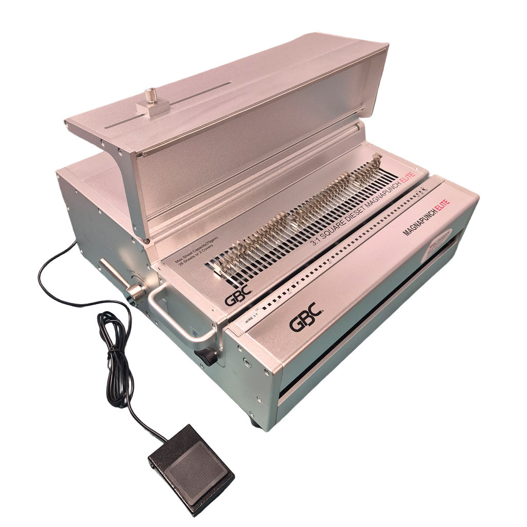 GBC MagnaPunch Elite electric punch