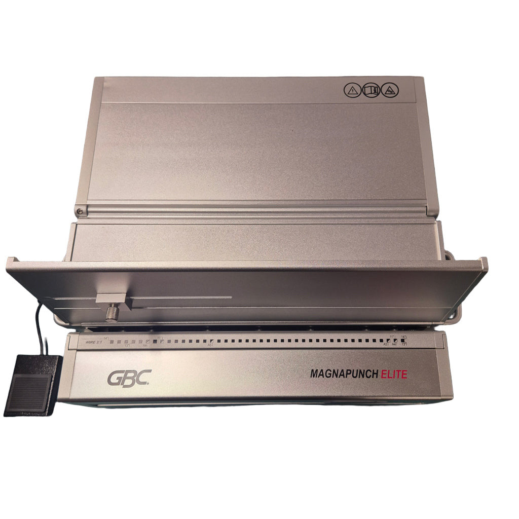 GBC MagnaPunch Elite electric punch