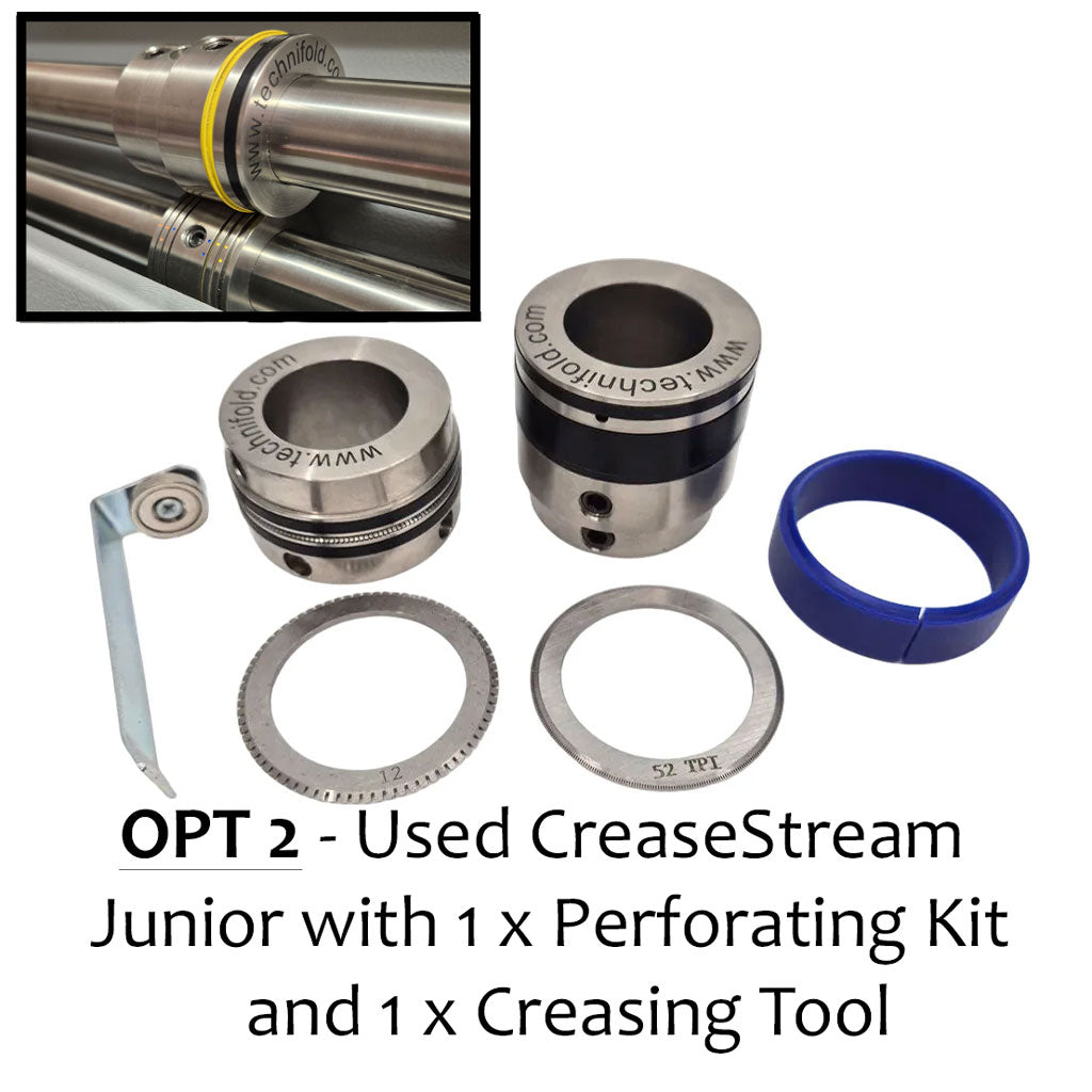Used / Pre-owned CreaseStream Junior