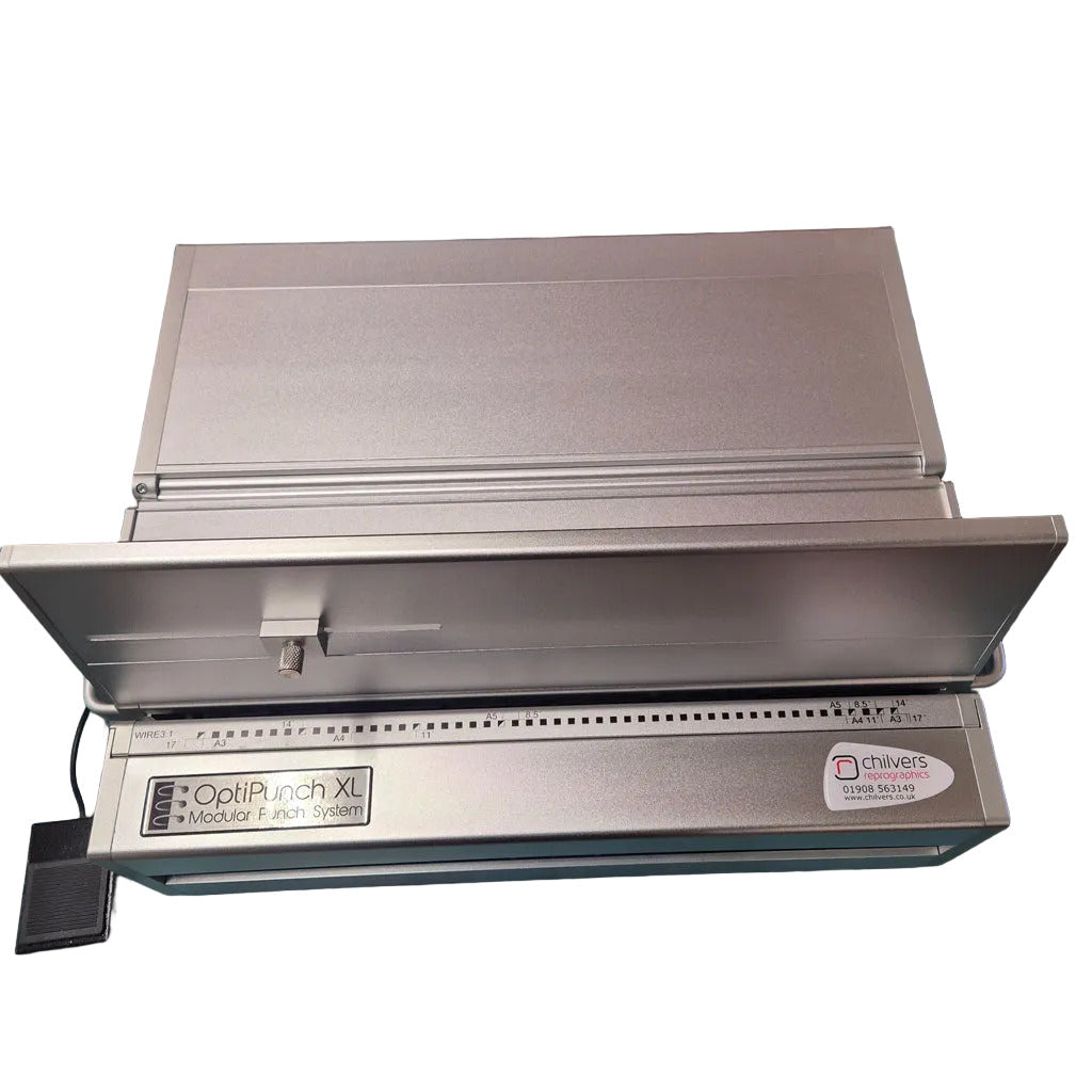 OptiPunch XL professional electric punch