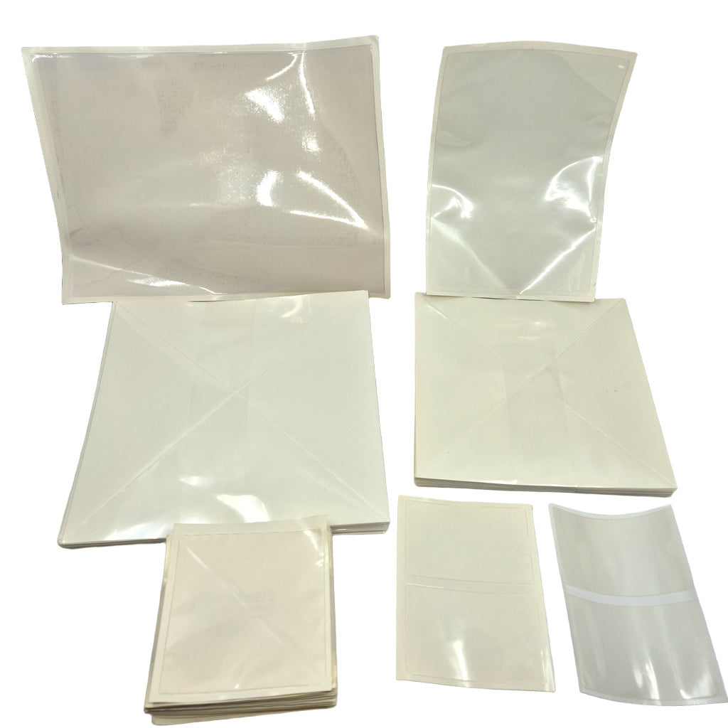 Self-Adhesive Pockets (Packs of 100)