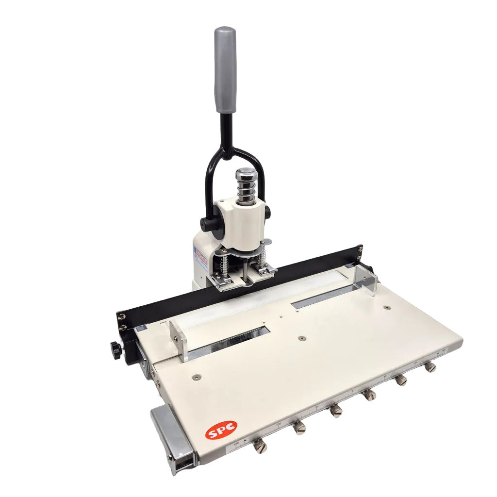 SPC Filepecker 1-X Paper Punch
