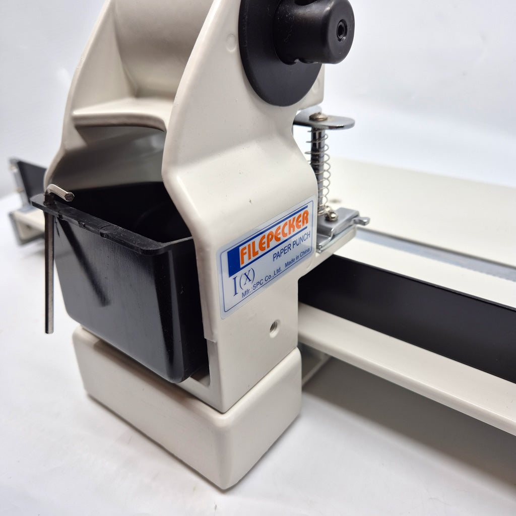 SPC Filepecker 1-X Paper Punch