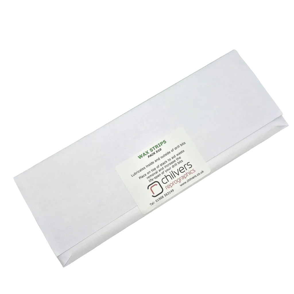 Wax Paper 1/3 A4 Size
