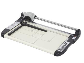 TrimFast Rotary Paper Trimmers